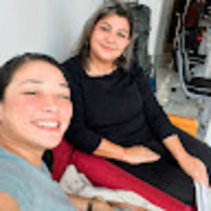 Meet your Posher, Liz